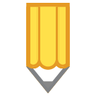 HTC pencil emoji image