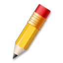 LG pencil emoji image