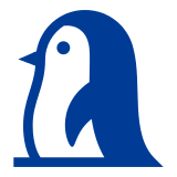 Docomo penguin emoji image