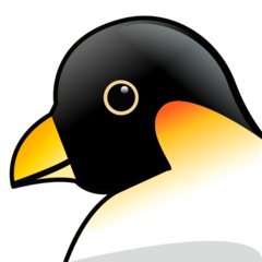 Emojidex penguin emoji image