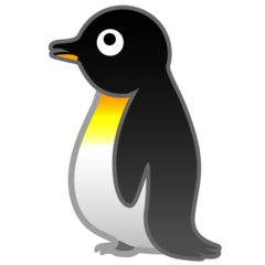 Google penguin emoji image