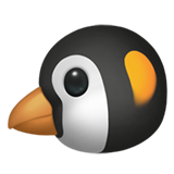 IOS/Apple penguin emoji image