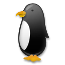 LG penguin emoji image