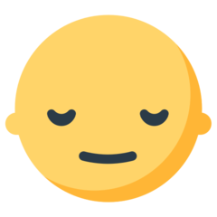 Mozilla pensive face emoji image