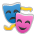 Sony Playstation performing arts emoji image