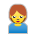 Sony Playstation person frowning emoji image