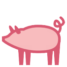 HTC pig emoji image