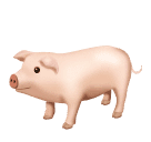 Huawei pig emoji image