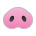 Sony Playstation pig nose emoji image