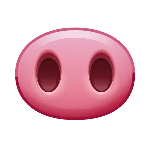 Telegram pig nose emoji image
