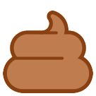 HTC pile of poo emoji image