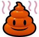 SoftBank pile of poo emoji image