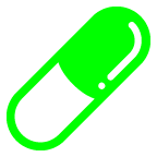 au by KDDI pill emoji image