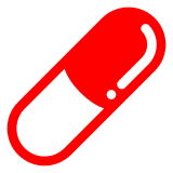 Docomo pill emoji image