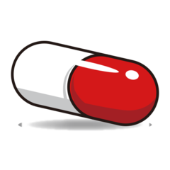 Emojidex pill emoji image