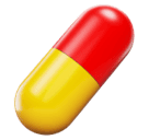 Huawei pill emoji image