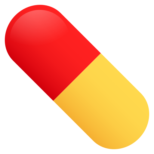 JoyPixels pill emoji image