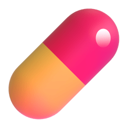 Microsoft Teams pill emoji image