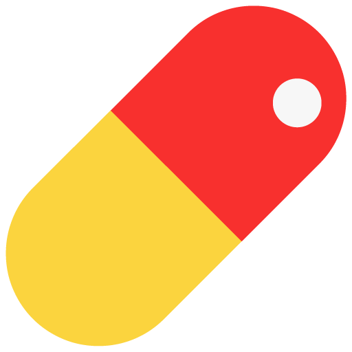 Microsoft pill emoji image
