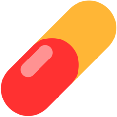 Mozilla pill emoji image