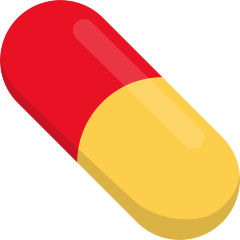 Skype pill emoji image