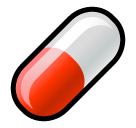 SoftBank pill emoji image