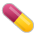 Sony Playstation pill emoji image