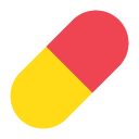 Toss pill emoji image