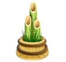 Huawei pine decoration emoji image