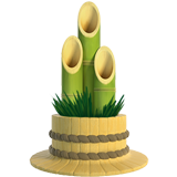 IOS/Apple pine decoration emoji image