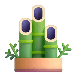 Microsoft Teams pine decoration emoji image