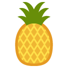 HTC pineapple emoji image
