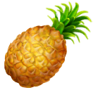 Huawei pineapple emoji image