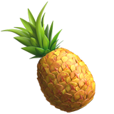 IOS/Apple pineapple emoji image