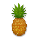 LG pineapple emoji image