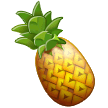 Samsung pineapple emoji image