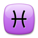 LG pisces emoji image