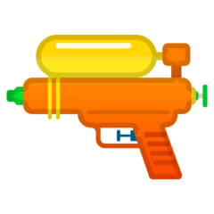 Google pistol emoji image
