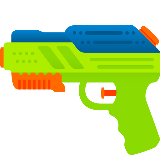 JoyPixels pistol emoji image