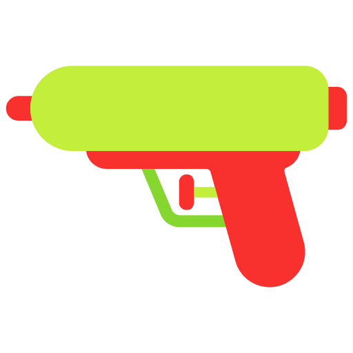 Microsoft pistol emoji image