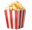 Huawei popcorn emoji image