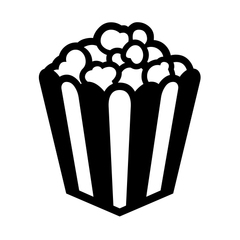 Noto Emoji Font popcorn emoji image