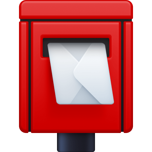 Facebook postbox emoji image