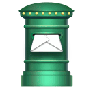 Huawei postbox emoji image