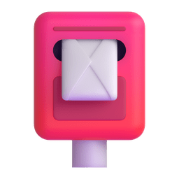 Microsoft Teams postbox emoji image