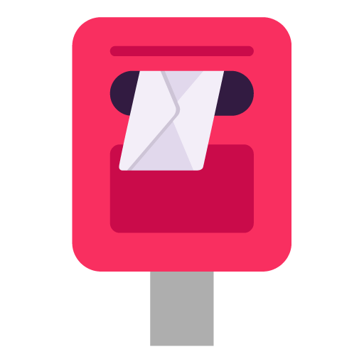 Microsoft postbox emoji image