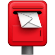 Samsung postbox emoji image