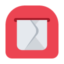 Toss postbox emoji image