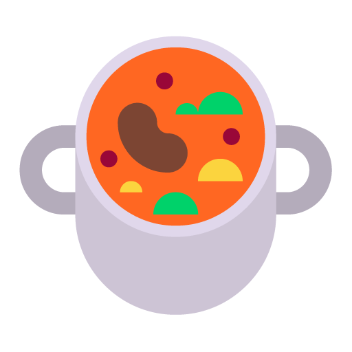 Microsoft pot of food emoji image