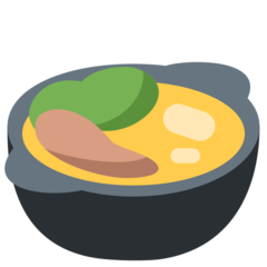 Twitter pot of food emoji image